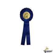 Paardensport rozet - in diverse kleuren