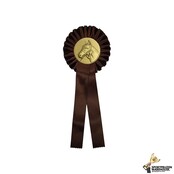 Paardensport rozet - in diverse kleuren