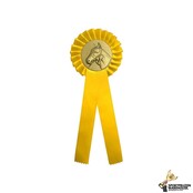 Paardensport rozet - in diverse kleuren