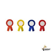 Jury rozet - in diverse kleuren