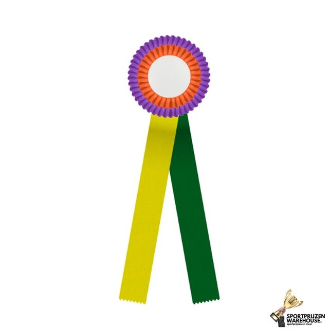 Stel je eigen rozet samen