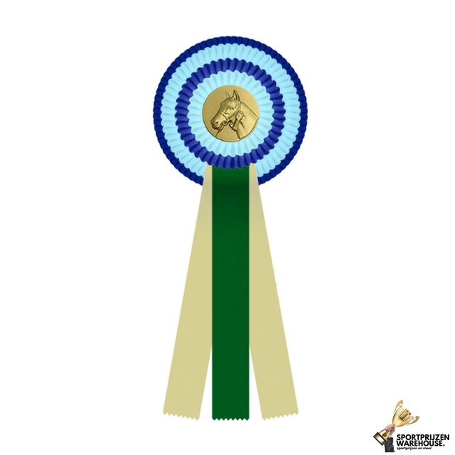 Stel je eigen rozet samen