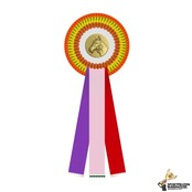 Stel je eigen rozet samen