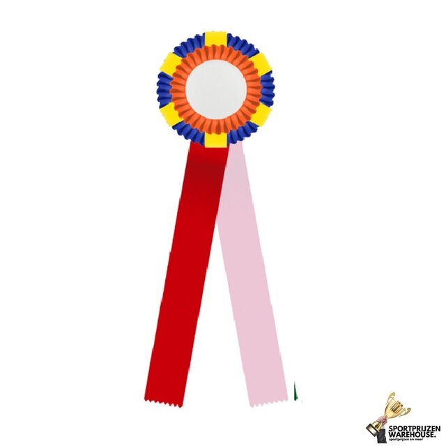 Stel je eigen rozet samen