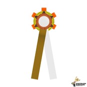 Stel je eigen rozet samen