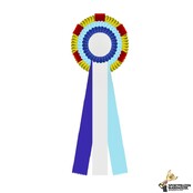 Stel je eigen rozet samen Stel je eigen rozet samen