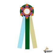 Stel je eigen rozet samen