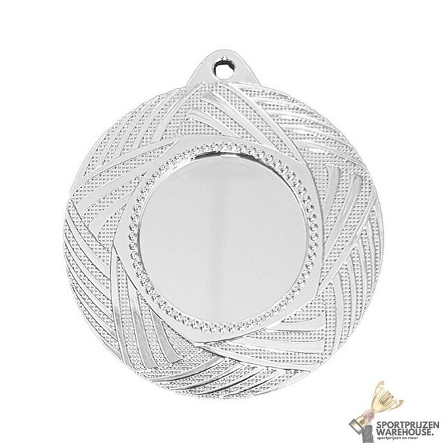 Stoere medaille in 3 kleuren