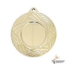 Stoere medaille in 3 kleuren