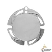 Retro medal in 3 kleuren