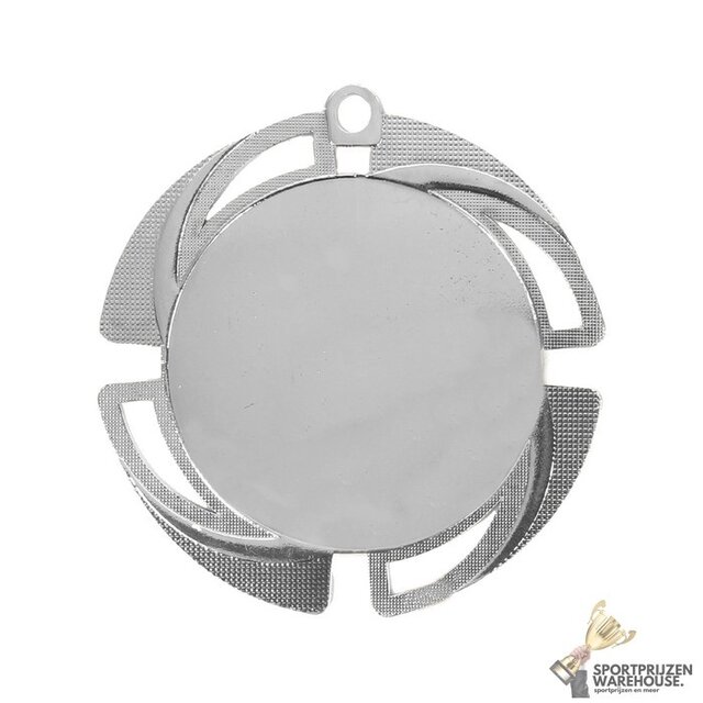 Retro medal in 3 kleuren