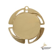 Retro medal in 3 kleuren