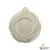 Unieke medaille in 3 kleuren