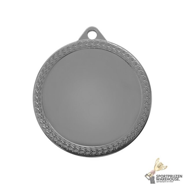Leuke medaille in 3 kleuren