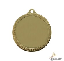 Leuke medaille in 3 kleuren