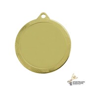 Grote medaille in 3 kleuren