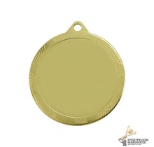 Grote medaille in 3 kleuren