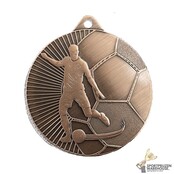 Voetbal medailles