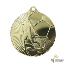 Voetbal medailles