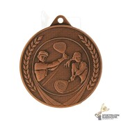 Padel medailles