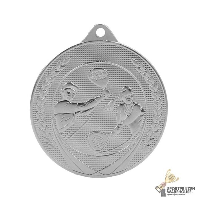 Padel medailles