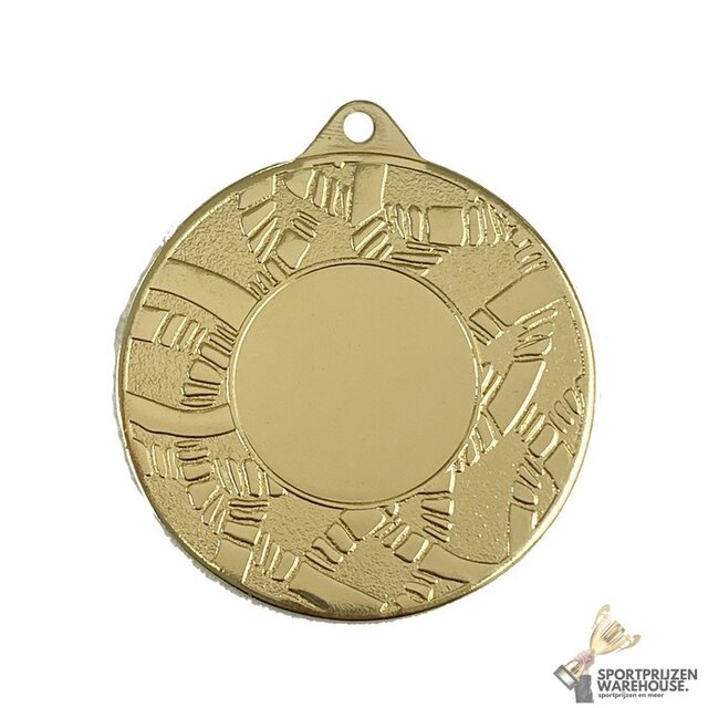 Luxe medaille