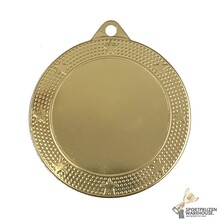 Budget medaille in 3 kleuren - M700
