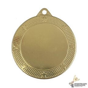 Budget medaille in 3 kleuren - M700