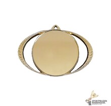 Ovale medaille, uniek