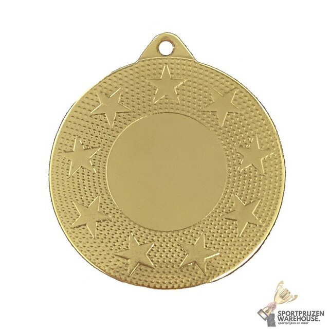 Stars medaille