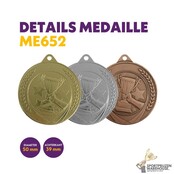 Beker medaille Beker medaille