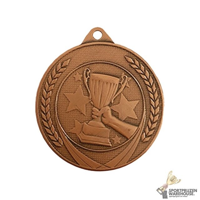 Beker medaille Beker medaille