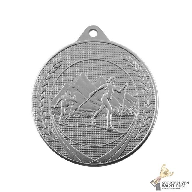 Langlauf medaille Langlauf medaille
