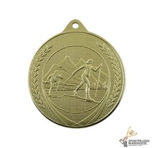 Langlauf medaille
