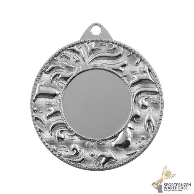 Uniek ontwerp medaille