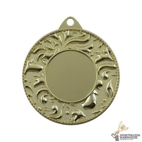 Uniek ontwerp medaille - M637