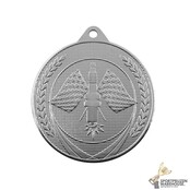 Race medaille