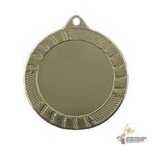 Leuke medaille in 3 kleuren