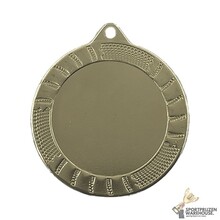 Leuke medaille in 3 kleuren - M629