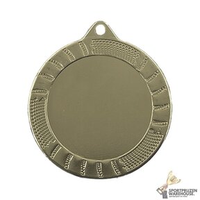 Leuke medaille in 3 kleuren - M629