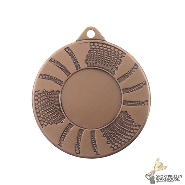 Goedkope medaille