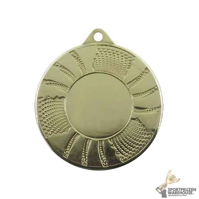 Goedkope medaille