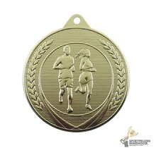 Medaille hardlopen