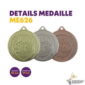 Muziek medaille