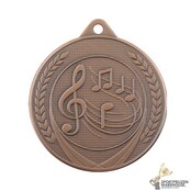 Muziek medaille