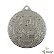 Muziek medaille