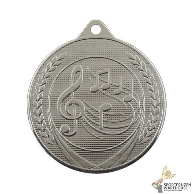 Muziek medaille