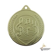 Muziek medaille