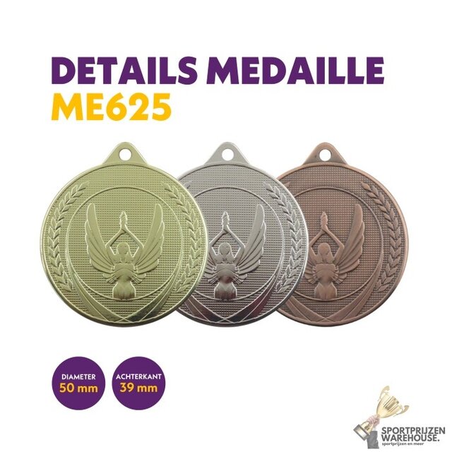 Vredes medaille Vredes medaille