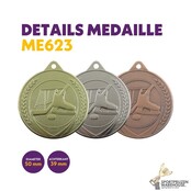 Ijshockey medaille Ijshockey medaille